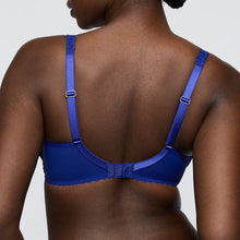 Load image into Gallery viewer, Prima Donna FW26 Shimla Crazy Blue Full Cup Underwire Bra