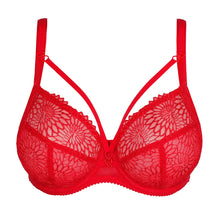 Load image into Gallery viewer, Prima Donna SS26 Sophora True Red Removable Strings Full Cup Underwire Bra