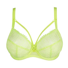 Load image into Gallery viewer, Prima Donna SS24 Sophora Lime Crush Removable String Full Cup Underwire Bra