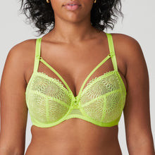 Load image into Gallery viewer, Prima Donna SS24 Sophora Lime Crush Removable String Full Cup Underwire Bra
