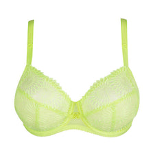 Load image into Gallery viewer, Prima Donna SS24 Sophora Lime Crush Removable String Full Cup Underwire Bra