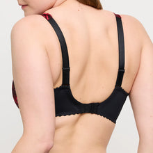Load image into Gallery viewer, Prima Donna FW25 Springdale Black Rose Full Cup Underwire Bra