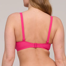 Load image into Gallery viewer, Prima Donna Swim SS25 Aswan Dragon Fruit Padded Plunge Bikini Top