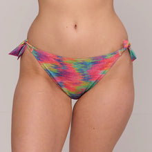 Load image into Gallery viewer, Prima Donna Swim SS25 Cairo Sunset Nile Matching Brazilian Bikini Brief