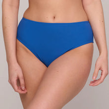 Load image into Gallery viewer, Prima Donna Swim SS25 Aswan Delphinium Cheer Blue Matching Full Bikini Brief