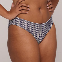 Load image into Gallery viewer, Prima Donna Swim SS25 Kalba Blue Water Matching Rio Bikini Brief