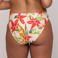 Load image into Gallery viewer, Prima Donna Swim SS25 Tanzania Calm Tropics Matching Rio Bikini Brief