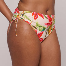 Load image into Gallery viewer, Prima Donna Swim SS25 Tanzania Calm Tropics Matching Full Ropes Bikini Brief