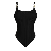 Load image into Gallery viewer, Prima Donna Swim SS25 Kiruna Black Padded Wireless Swimsuit