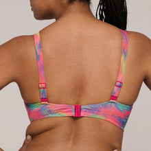 Load image into Gallery viewer, Prima Donna Swim SS25 Cairo Sunset Nile Padded Balcony Underwire Bikini Top