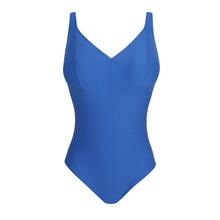 Load image into Gallery viewer, Prima Donna Swim SS25 Aswan Delphinium Cheer Blue Wireless Swimsuit