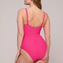 Load image into Gallery viewer, Prima Donna Swim SS25 Aswan Dragon Fruit Wireless Swimsuit