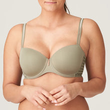 Load image into Gallery viewer, Prima Donna Twist FW23 East End Botanique Padded Balcony Underwire Bra
