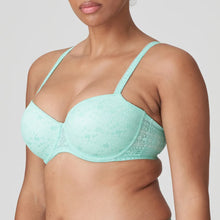Load image into Gallery viewer, Prima Donna Twist SS23 Epirus Miami Mint Padded Balcony Underwire Bra