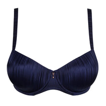 Load image into Gallery viewer, Prima Donna Twist FW25 Knokke Sapphire Blue Padded Balcony Underwire Bra