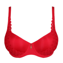 Load image into Gallery viewer, Prima Donna Twist Los Ayala Sangria Padded Balcony Underwire Bra