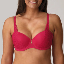 Load image into Gallery viewer, Prima Donna Twist Los Ayala Sangria Padded Balcony Underwire Bra