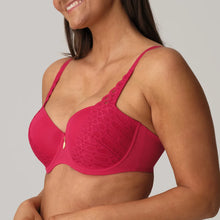 Load image into Gallery viewer, Prima Donna Twist Los Ayala Sangria Padded Balcony Underwire Bra