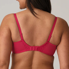 Load image into Gallery viewer, Prima Donna Twist Los Ayala Sangria Padded Balcony Underwire Bra