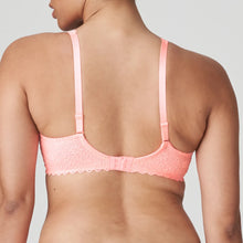 Load image into Gallery viewer, Prima Donna Twist SS23 Sunset Hotel Pink Parfait Padded Balcony Underwire Bra