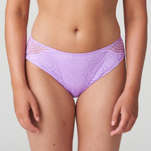 Load image into Gallery viewer, Prima Donna Twist SS24 Petit Paris Lavender Cream Matching Rio Brief