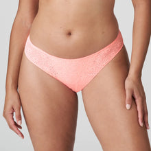 Load image into Gallery viewer, Prima Donna Twist SS23 Sunset Hotel Pink Parfait Matching Rio Briefs