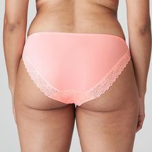Load image into Gallery viewer, Prima Donna Twist SS23 Sunset Hotel Pink Parfait Matching Rio Briefs