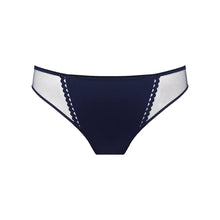 Load image into Gallery viewer, Prima Donna Twist FW26 Wowgirl Evening Blue Matching Rio Brief