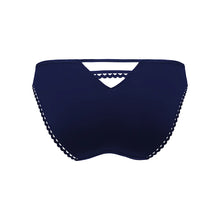 Load image into Gallery viewer, Prima Donna Twist FW26 Wowgirl Evening Blue Matching Rio Brief