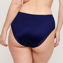 Load image into Gallery viewer, Prima Donna Twist FW25 Knokke Sapphire Blue Matching Full Brief