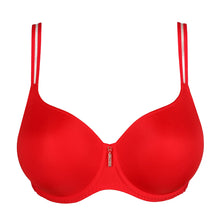 Load image into Gallery viewer, Prima Donna Twist SS25 East End True Red Padded Heartshape Underwire Bra