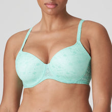 Load image into Gallery viewer, Prima Donna Twist SS23 Epirus Miami Mint Padded Heartshape Underwire Bra