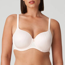 Load image into Gallery viewer, Prima Donna Twist SS24 Knokke Crystal Pink Padded Heartshape Underwire Bra