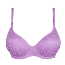 Load image into Gallery viewer, Prima Donna Twist SS24 Petit Paris Lavender Cream Padded Underwire Heartshape Bra