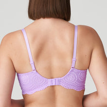 Load image into Gallery viewer, Prima Donna Twist SS24 Petit Paris Lavender Cream Padded Underwire Heartshape Bra