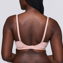 Load image into Gallery viewer, Prima Donna Twist SS25 Vennera Dusty Pink Padded Heartshape Underwire Bra