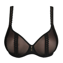 Load image into Gallery viewer, Prima Donna Twist SS25 Vivgirl Black Padded Heartshape Underwire Bra
