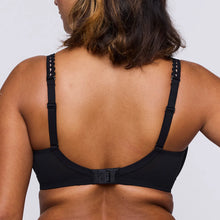 Load image into Gallery viewer, Prima Donna Twist SS25 Vivgirl Black Padded Heartshape Underwire Bra