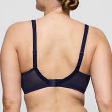 Load image into Gallery viewer, Prima Donna Twist FW26 Wowgirl Evening Blue Half Padded Plunge Underwire Bra