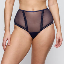 Load image into Gallery viewer, Prima Donna Twist FW26 Wowgirl Evening Blue Matching Hotpants