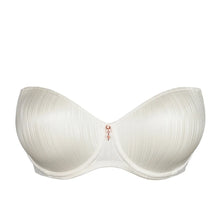 Load image into Gallery viewer, Prima Donna Twist SS25 Knokke Natural Padded Strapless Underwire Bra