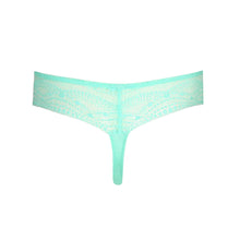 Load image into Gallery viewer, Prima Donna Twist SS23 Epirus Miami Mint Matching Thong