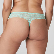 Load image into Gallery viewer, Prima Donna Twist SS23 Epirus Miami Mint Matching Thong