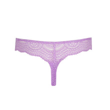 Load image into Gallery viewer, Prima Donna Twist SS24 Petit Paris Lavender Cream Matching Thong