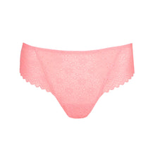 Load image into Gallery viewer, Prima Donna Twist SS23 Sunset Hotel Pink Parfait Matching Thong