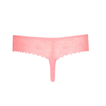 Load image into Gallery viewer, Prima Donna Twist SS23 Sunset Hotel Pink Parfait Matching Thong