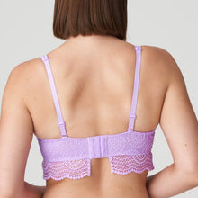 Load image into Gallery viewer, Prima Donna Twist SS24 Petit Paris Lavender Cream Underwire Bralette