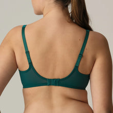 Load image into Gallery viewer, Prima Donna Twist FW24 Knokke Jasper Green Full Cup Underwire Bra