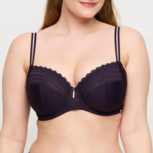 Load image into Gallery viewer, Prima Donna Twist FW25 East End Amethyst Full Cup Underwire Bra