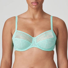Load image into Gallery viewer, Prima Donna Twist SS23 Epirus Miami Mint Full Cup Underwire Bra